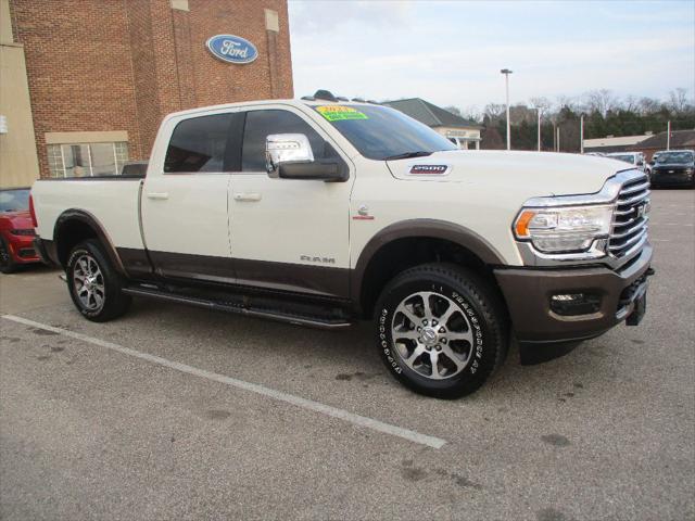 used 2023 Ram 2500 car, priced at $59,987