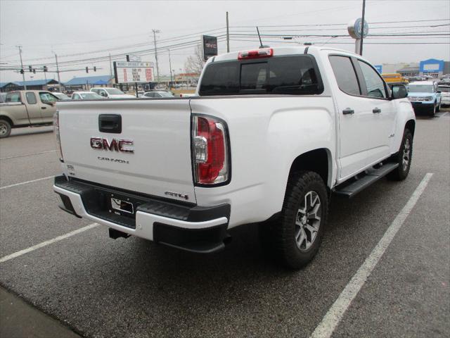 used 2022 GMC Canyon car