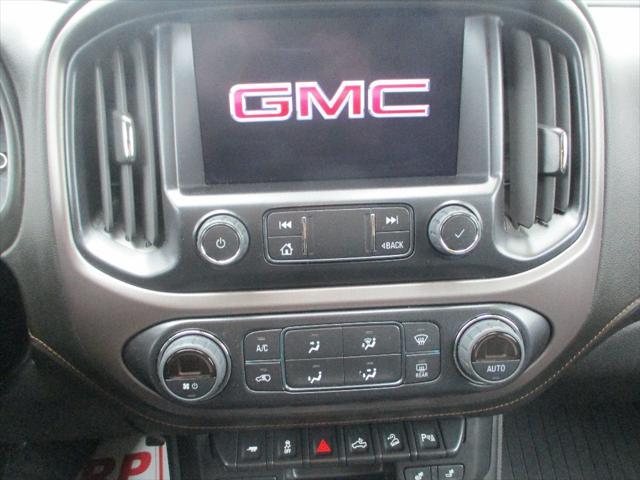 used 2022 GMC Canyon car