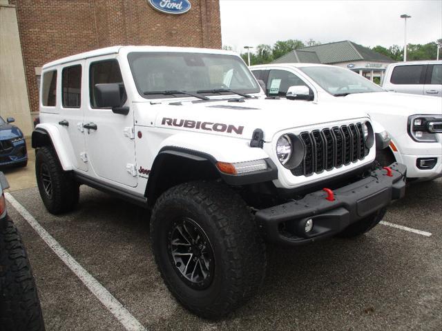 new 2024 Jeep Wrangler car, priced at $64,534