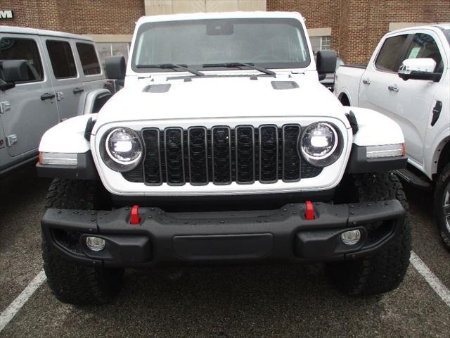 new 2024 Jeep Wrangler car, priced at $65,539