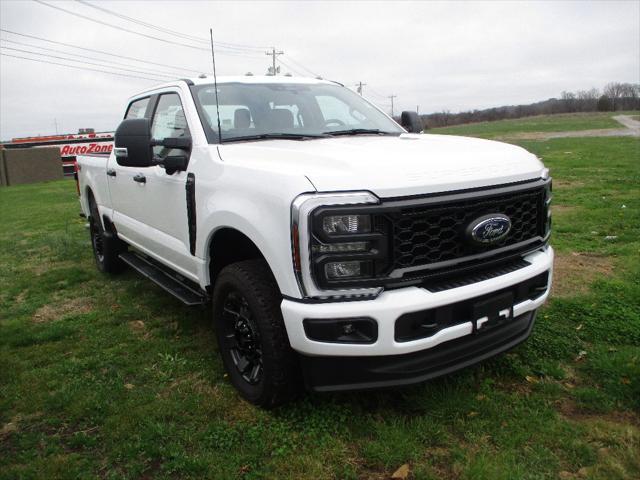 new 2024 Ford F-250 car, priced at $62,725