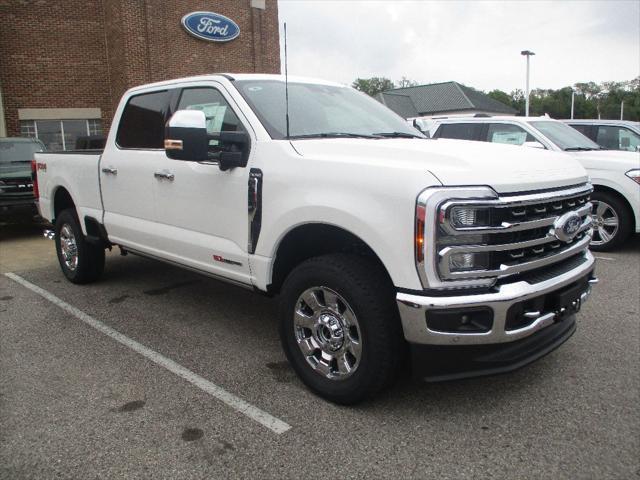 new 2024 Ford F-250 car, priced at $97,440