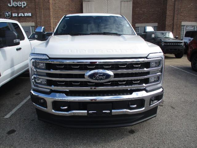 new 2024 Ford F-250 car, priced at $95,665