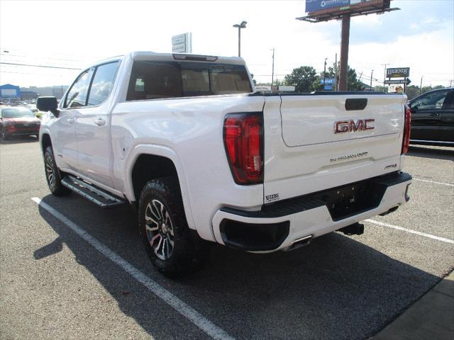 used 2020 GMC Sierra 1500 car, priced at $33,987