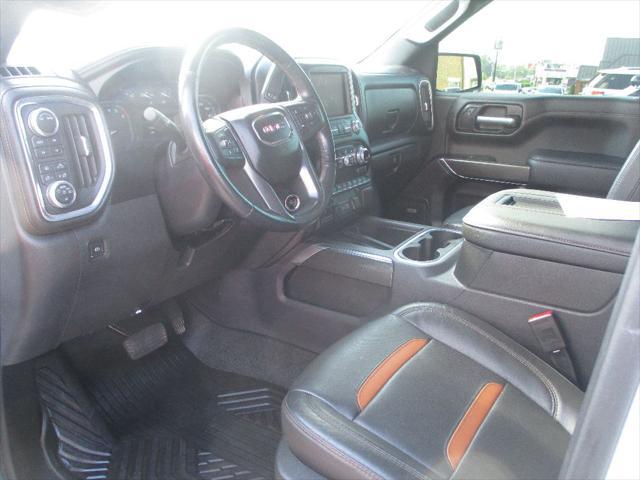 used 2020 GMC Sierra 1500 car, priced at $33,987