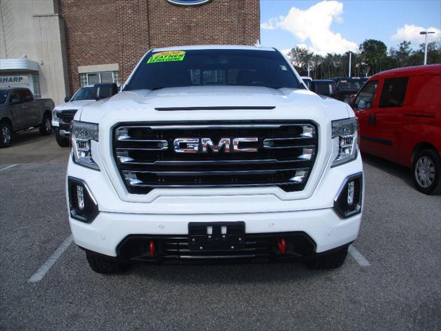 used 2020 GMC Sierra 1500 car, priced at $33,987