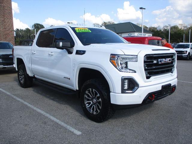 used 2020 GMC Sierra 1500 car, priced at $33,987