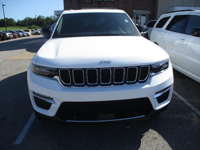 new 2024 Jeep Grand Cherokee car, priced at $55,949