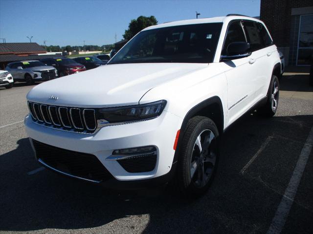 new 2024 Jeep Grand Cherokee car, priced at $55,949