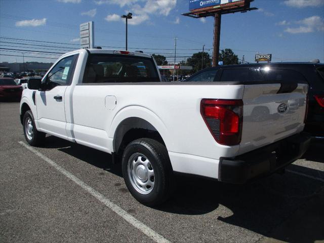 new 2024 Ford F-150 car, priced at $41,050