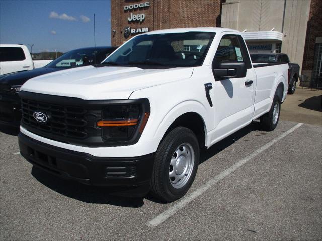 new 2024 Ford F-150 car, priced at $41,050