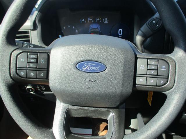 new 2025 Ford F-150 car, priced at $47,215