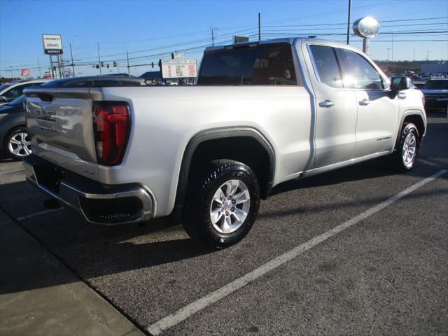 used 2020 GMC Sierra 1500 car, priced at $27,987