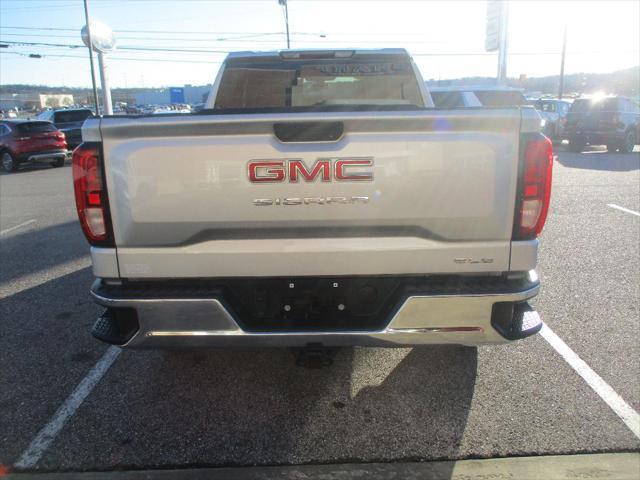 used 2020 GMC Sierra 1500 car, priced at $27,987