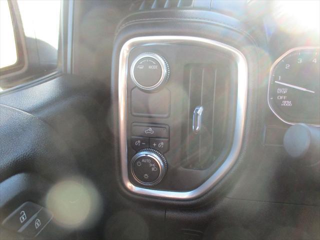 used 2020 GMC Sierra 1500 car, priced at $27,987