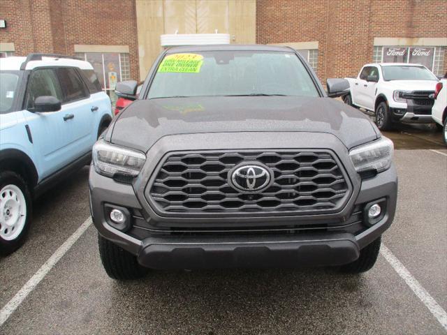 used 2023 Toyota Tacoma car, priced at $41,987