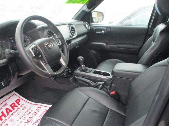 used 2023 Toyota Tacoma car, priced at $41,987