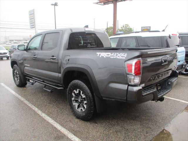 used 2023 Toyota Tacoma car, priced at $41,987