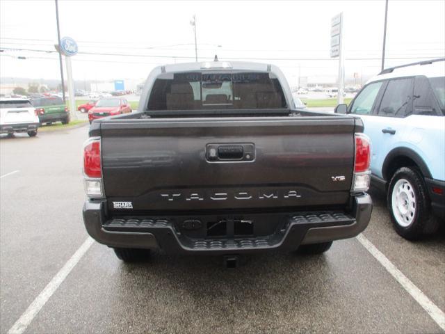 used 2023 Toyota Tacoma car, priced at $41,987