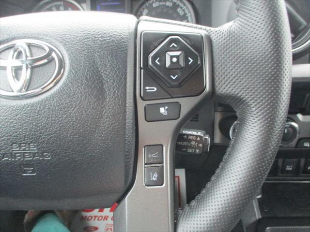 used 2023 Toyota Tacoma car, priced at $41,987