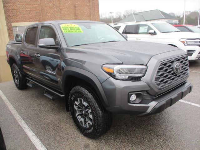 used 2023 Toyota Tacoma car, priced at $41,987