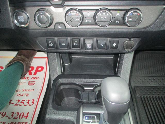 used 2023 Toyota Tacoma car, priced at $41,987