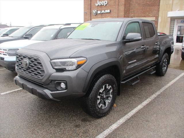 used 2023 Toyota Tacoma car, priced at $41,987