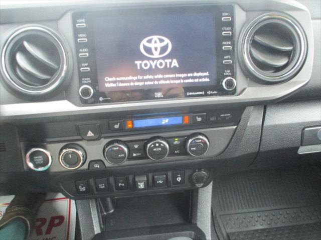 used 2023 Toyota Tacoma car, priced at $41,987