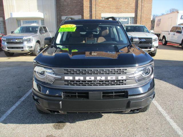 used 2021 Ford Bronco Sport car, priced at $29,987