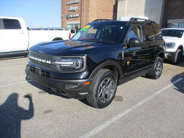 used 2021 Ford Bronco Sport car, priced at $29,987