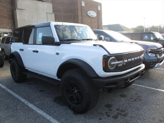 new 2024 Ford Bronco car, priced at $62,487