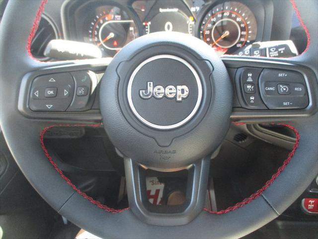 new 2024 Jeep Wrangler car, priced at $64,492