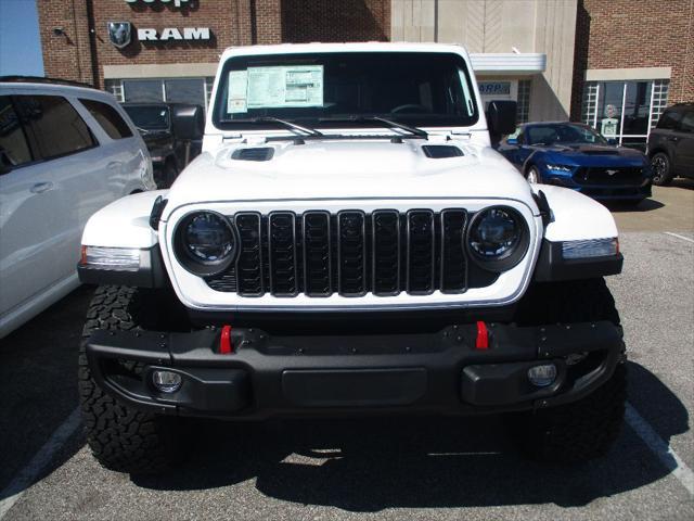 new 2024 Jeep Wrangler car, priced at $64,492