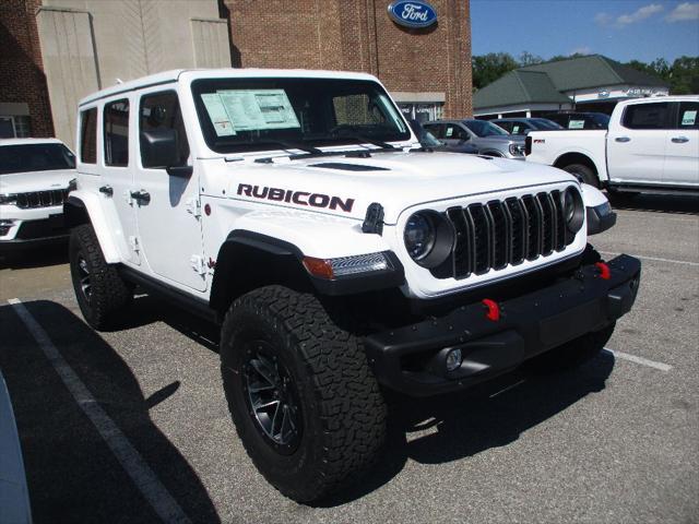 new 2024 Jeep Wrangler car, priced at $70,860
