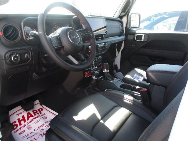 new 2024 Jeep Wrangler car, priced at $64,492