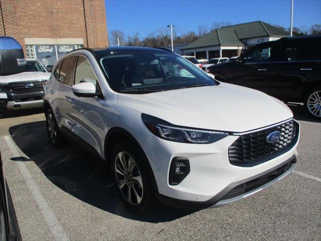 new 2025 Ford Escape car, priced at $41,540