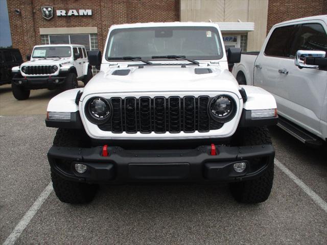 used 2024 Jeep Wrangler car, priced at $56,987