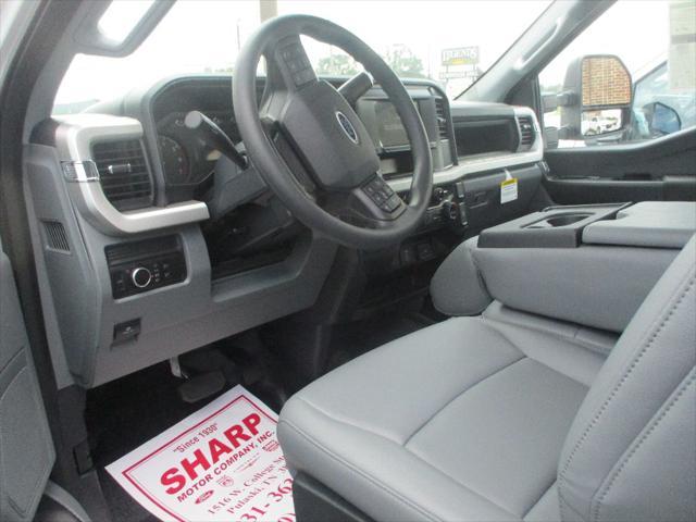 new 2025 Ford F-250 car, priced at $49,460