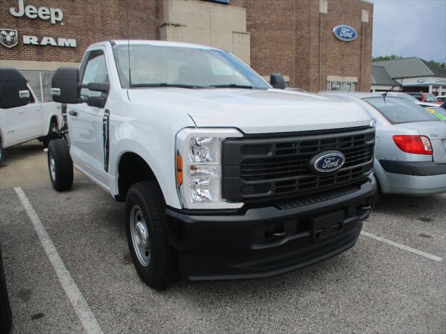 new 2025 Ford F-250 car, priced at $49,460