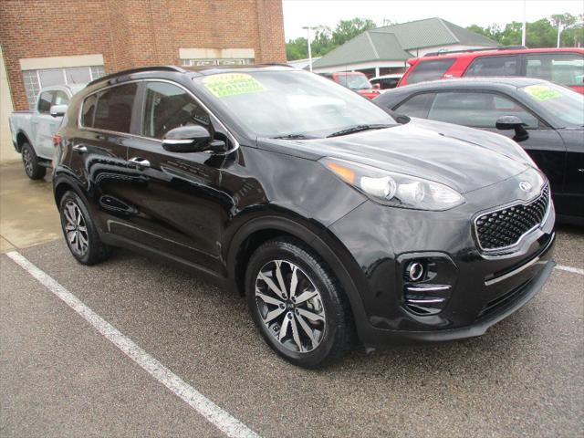 used 2019 Kia Sportage car, priced at $17,987