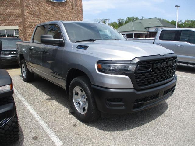 new 2025 Ram 1500 car, priced at $53,915