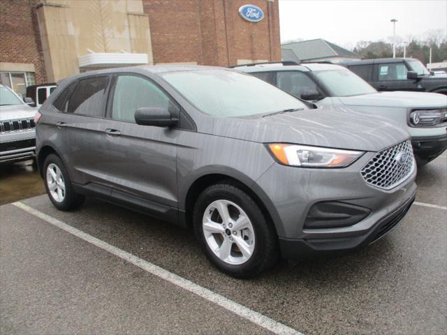 used 2024 Ford Edge car, priced at $29,987