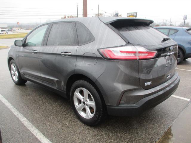 used 2024 Ford Edge car, priced at $29,987