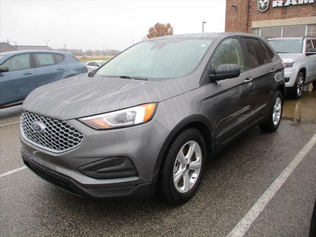 used 2024 Ford Edge car, priced at $29,987