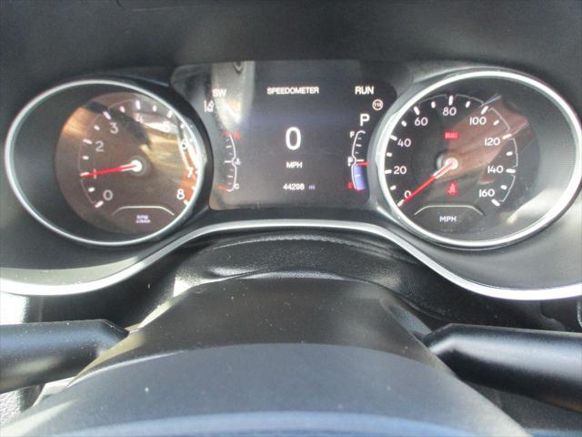 used 2019 Jeep Compass car