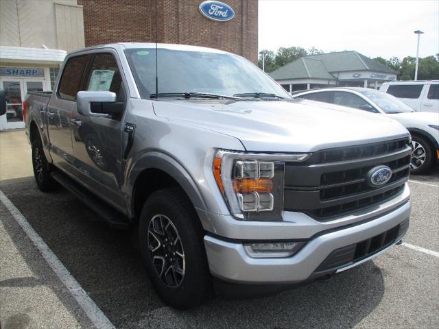 new 2023 Ford F-150 car, priced at $70,090