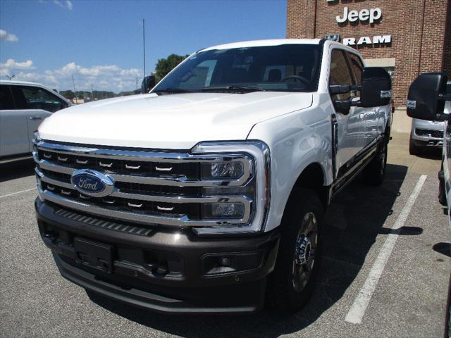 new 2024 Ford F-250 car, priced at $94,335