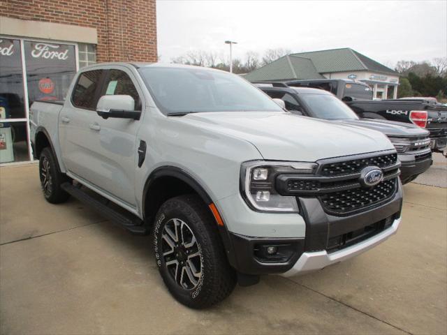 new 2024 Ford Ranger car, priced at $49,492