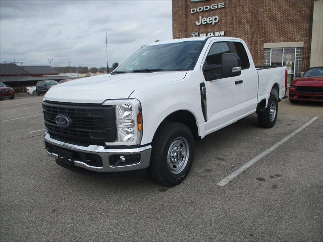 new 2024 Ford F-250 car, priced at $46,987